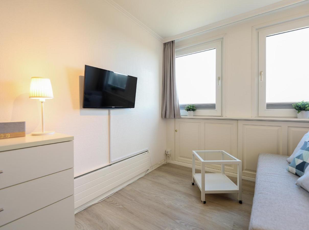 Appartement Kaya Westerland Esterno foto