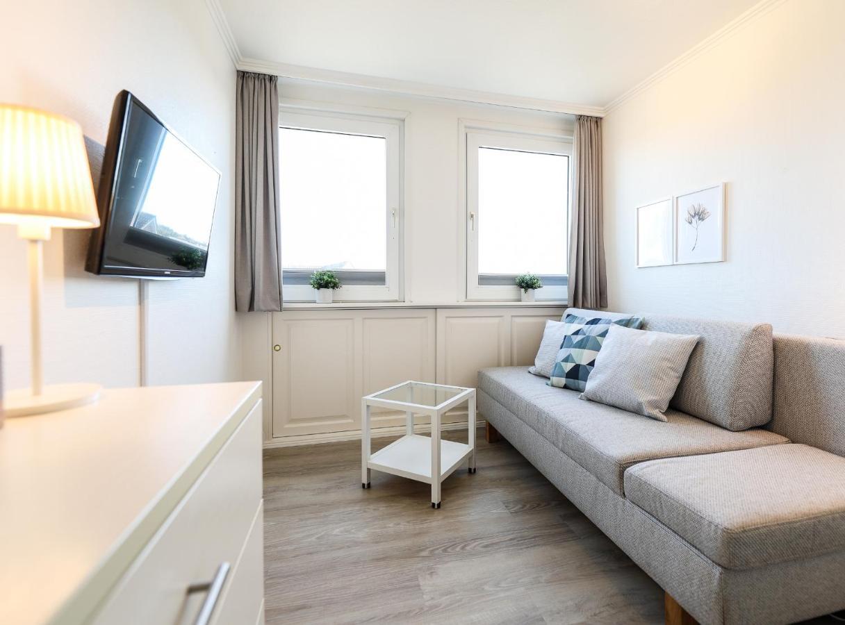 Appartement Kaya Westerland Esterno foto