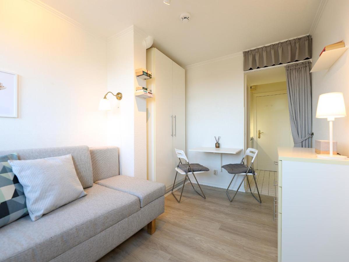 Appartement Kaya Westerland Esterno foto
