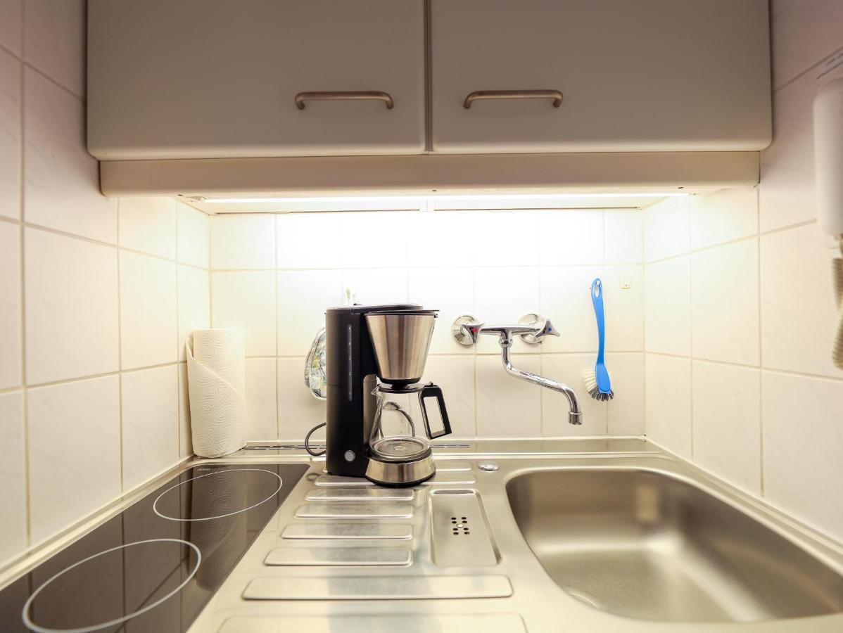 Appartement Kaya Westerland Esterno foto