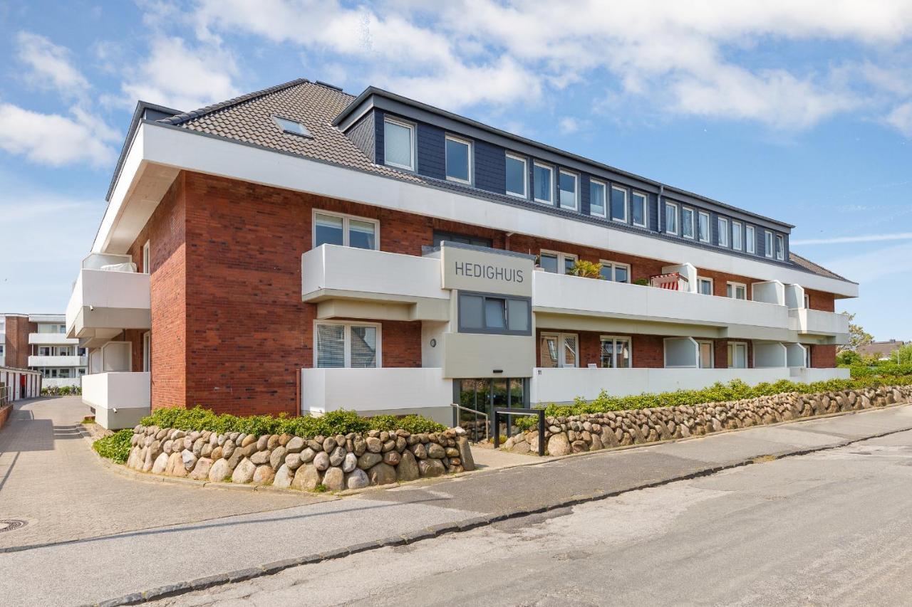 Appartement Kaya Westerland Esterno foto